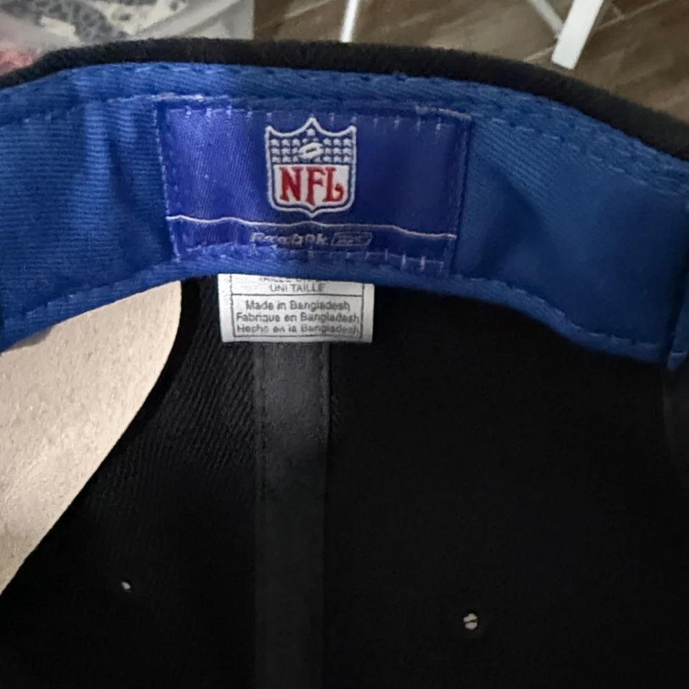 VTG rare Seattle Seahawks Conference Champions Cap 2005
